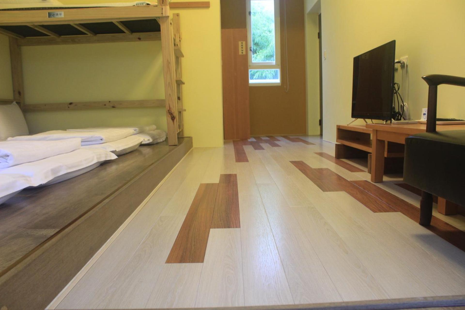 Katsu B&B Ji'an Habitación foto